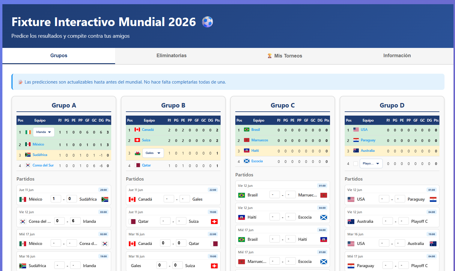 Mundial 2026